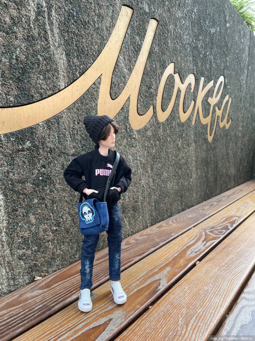 Я московский озорной гуляка… (фото 4)