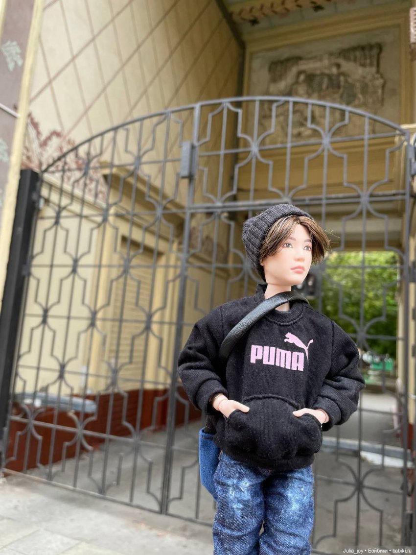 Я московский озорной гуляка… (фото 2)