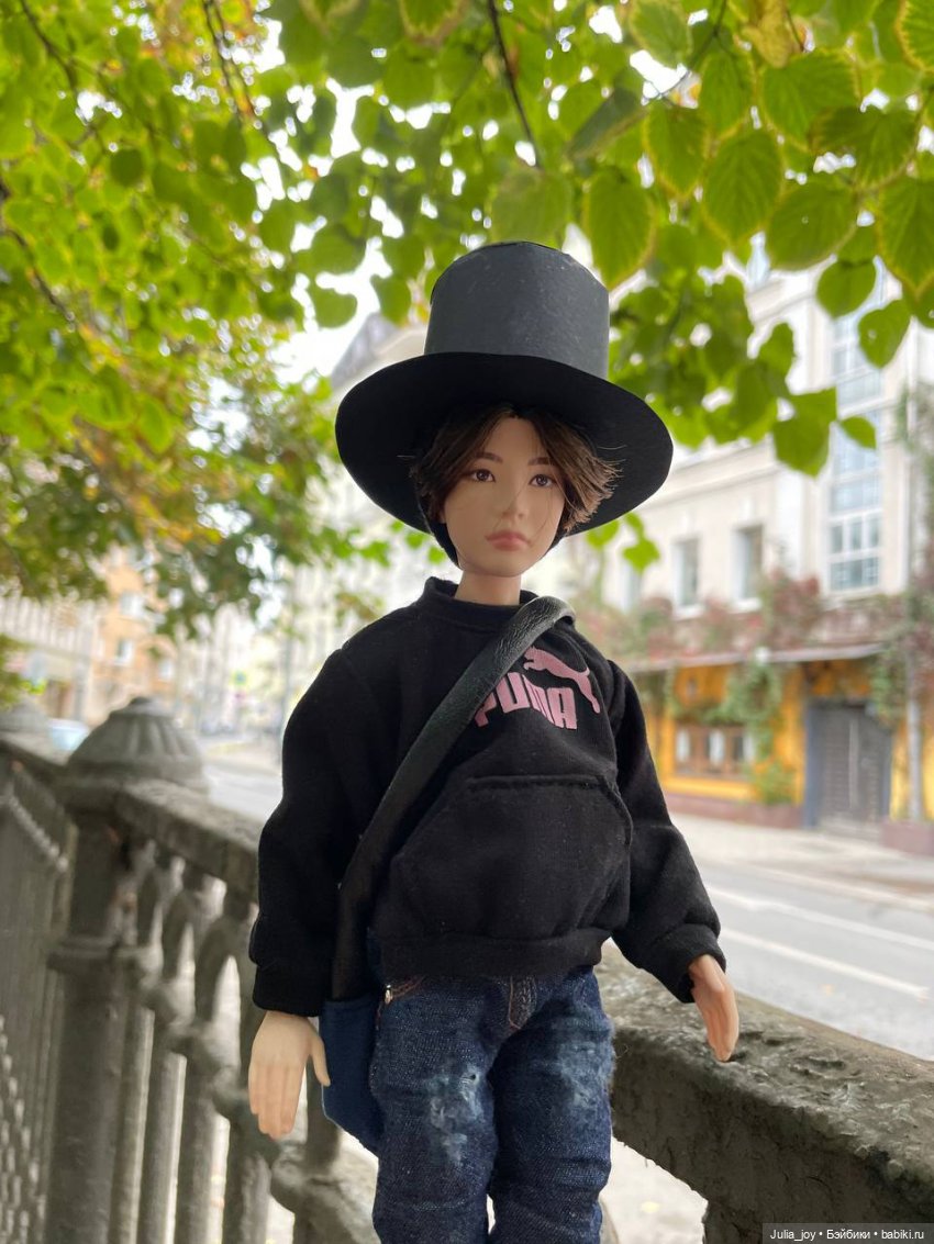 Я московский озорной гуляка…