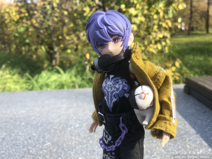 Как Ан Чан Мин рыбов покупал (фото 5)