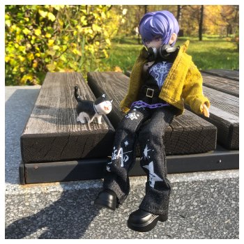 Как Ан Чан Мин рыбов покупал