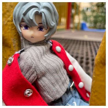 Маленький сюжет из жизни Тэтэ