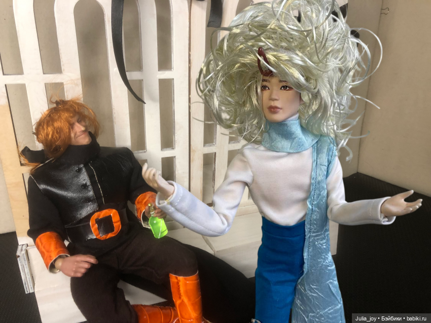 12 ночь. У. Шекспир. Акт 1 сцена 3 (часть 1)