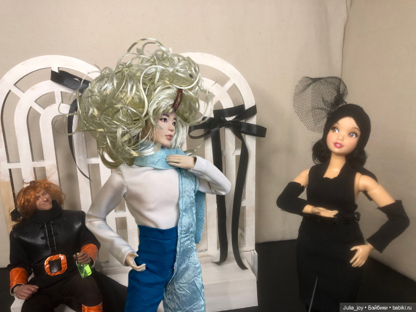 12 ночь. У. Шекспир. Акт 1 сцена 3 (часть 1)