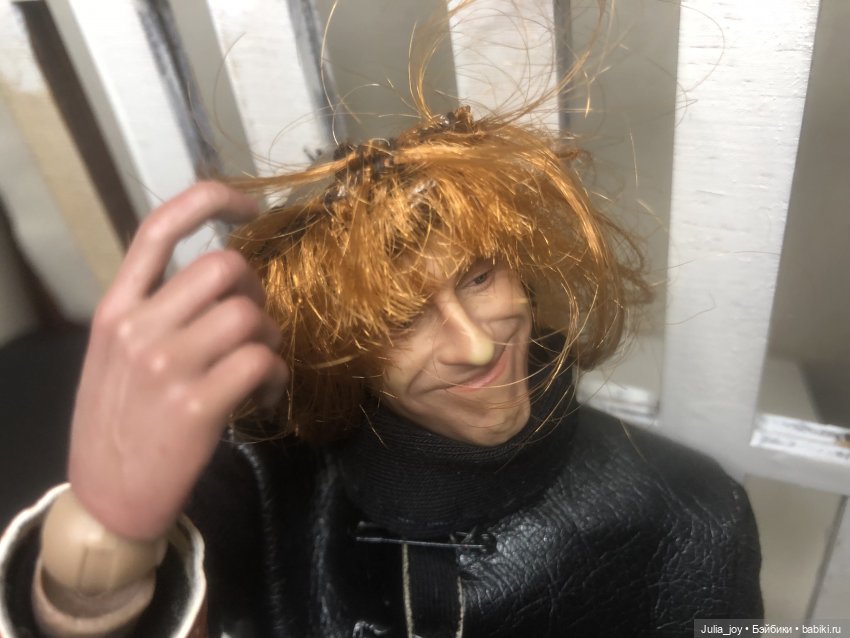 12 ночь. У. Шекспир. Акт 1 сцена 3 (часть 2) (фото 6)