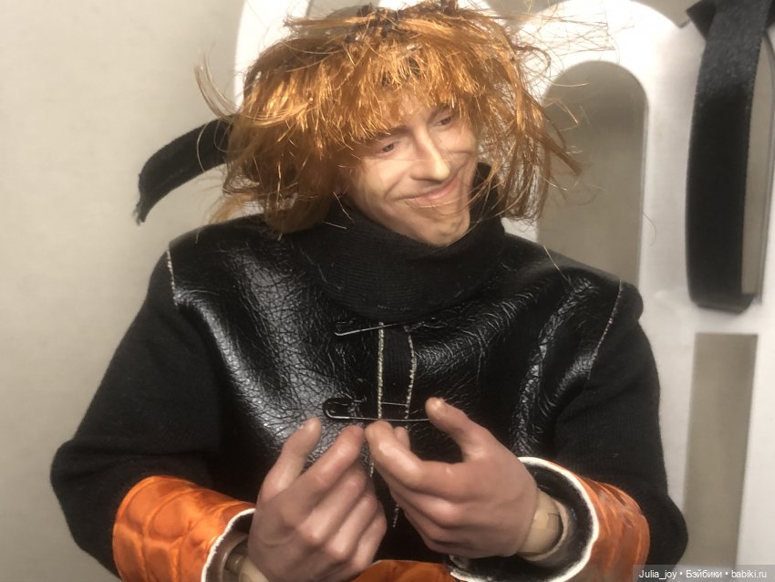 12 ночь. У. Шекспир. Акт 1 сцена 3 (часть 2) (фото 4)