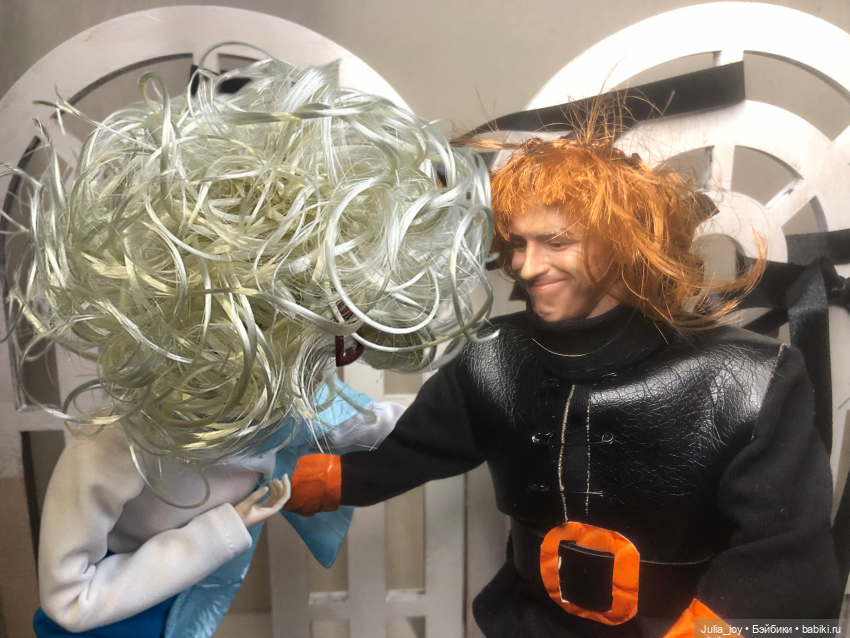 12 ночь. У. Шекспир. Акт 1 сцена 3 (часть 1)