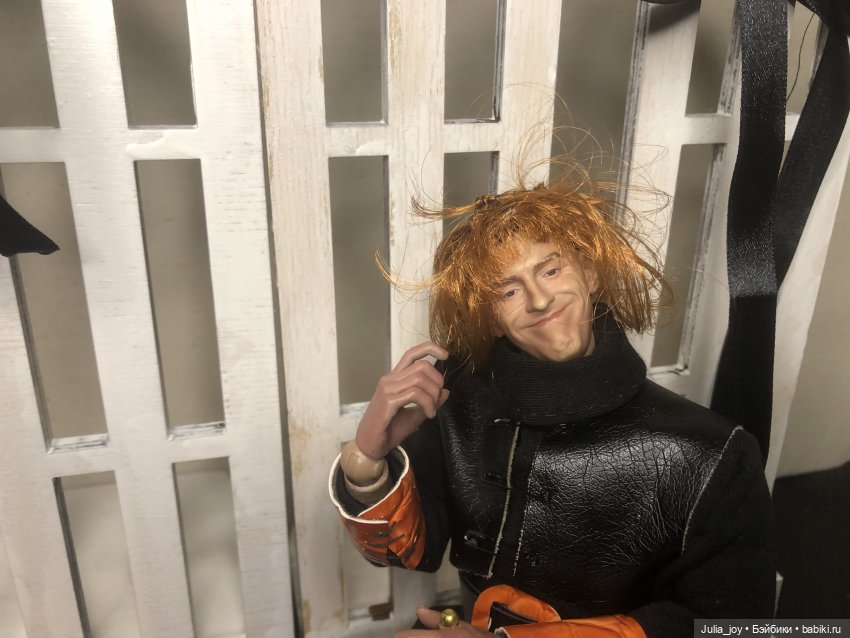 12 ночь. У. Шекспир. Акт 1 сцена 3 (часть 1) (фото 6)