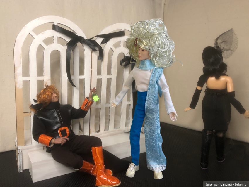 12 ночь. У. Шекспир. Акт 1 сцена 3 (часть 1)