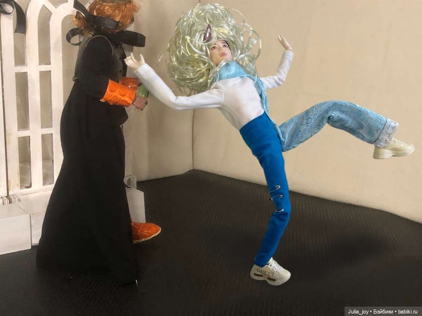 12 ночь. У. Шекспир. Акт 1 сцена 3 (часть 2)