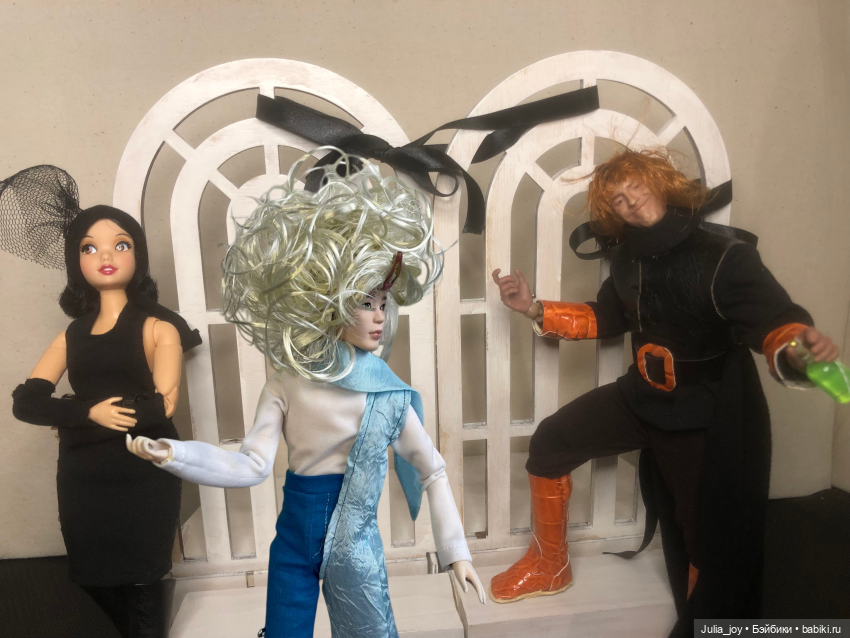 12 ночь. У. Шекспир. Акт 1 сцена 3 (часть 1)