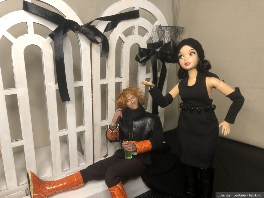 12 ночь. У. Шекспир. Акт 1 сцена 3 (часть 1) (фото 7)