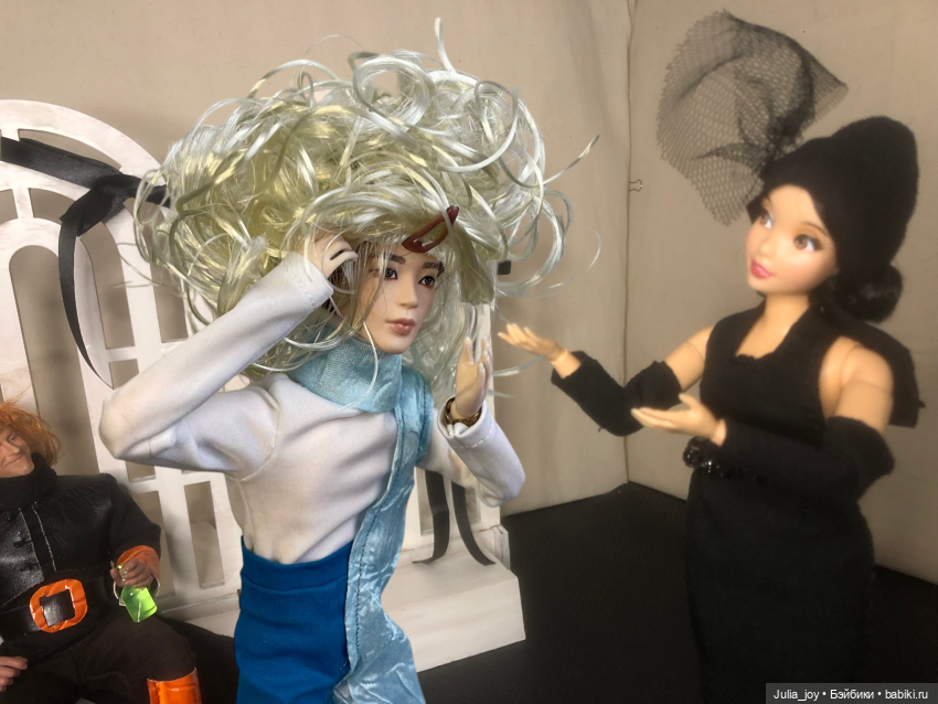 12 ночь. У. Шекспир. Акт 1 сцена 3 (часть 1)