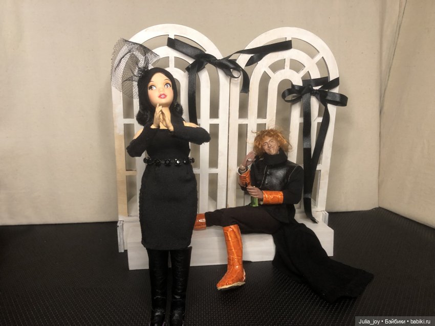 12 ночь. У. Шекспир. Акт 1 сцена 3 (часть 1)