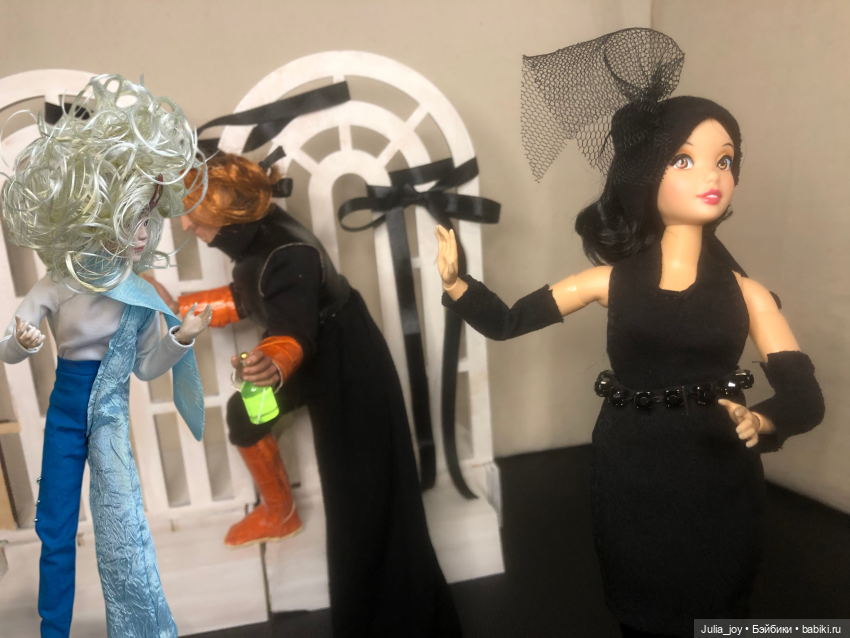 12 ночь. У. Шекспир. Акт 1 сцена 3 (часть 1)