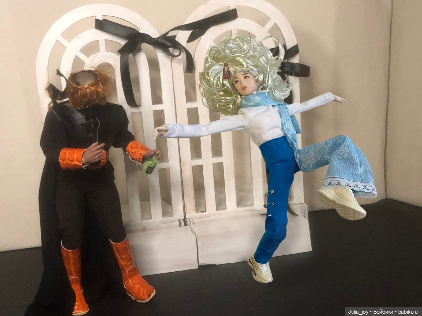 12 ночь. У. Шекспир. Акт 1 сцена 3 (часть 2)