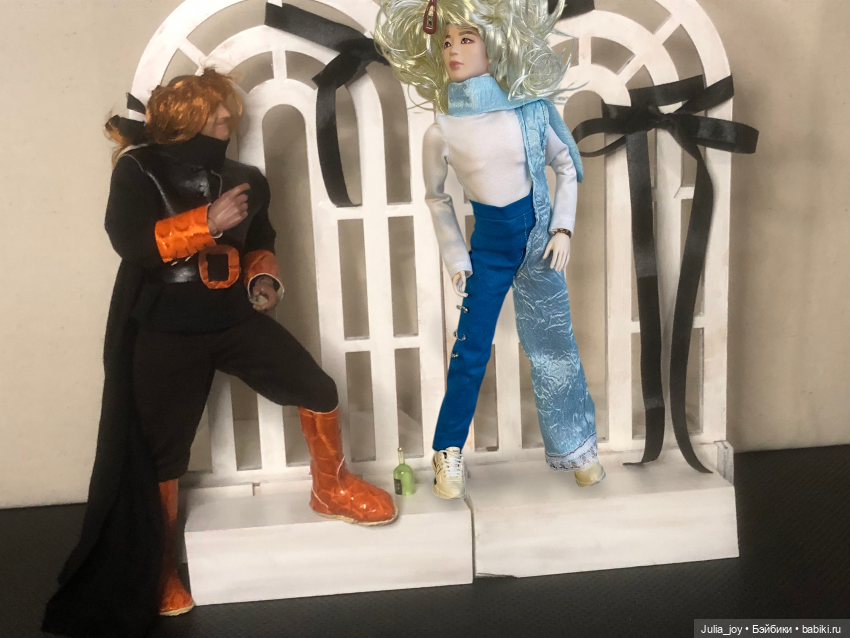 12 ночь. У. Шекспир. Акт 1 сцена 3 (часть 2)