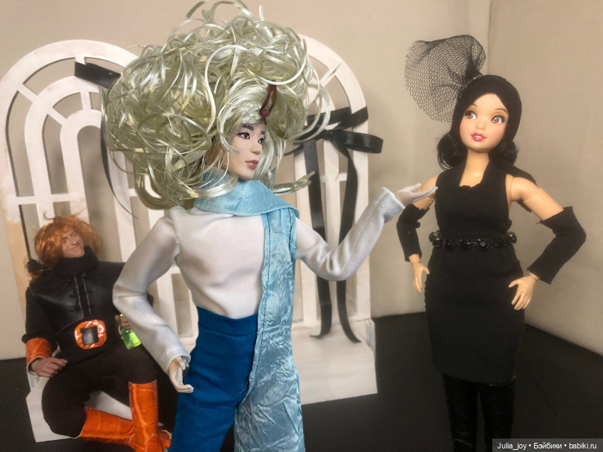 12 ночь. У. Шекспир. Акт 1 сцена 3 (часть 1)