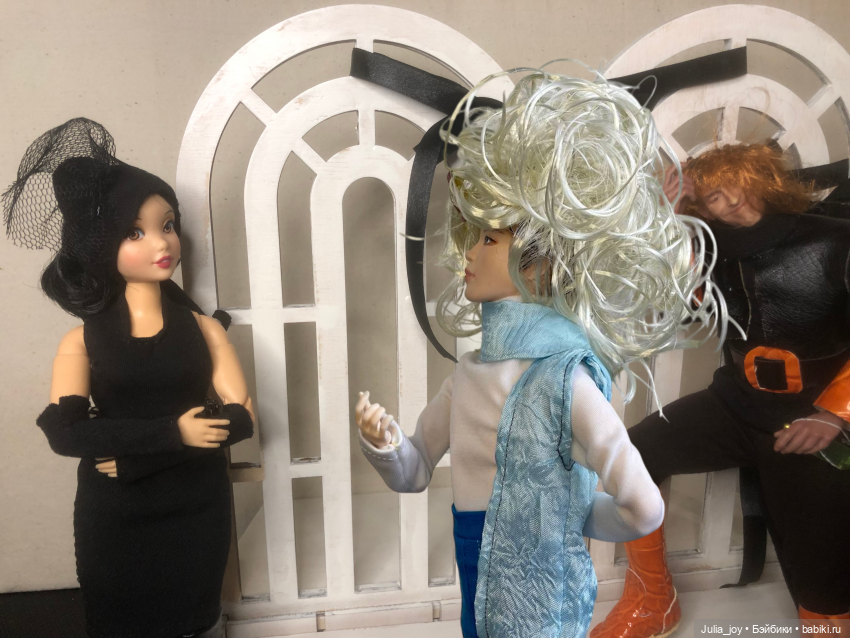 12 ночь. У. Шекспир. Акт 1 сцена 3 (часть 1)