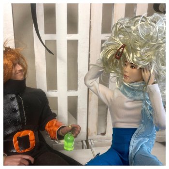 12 ночь. У. Шекспир. Акт 1 сцена 3 (часть 2).