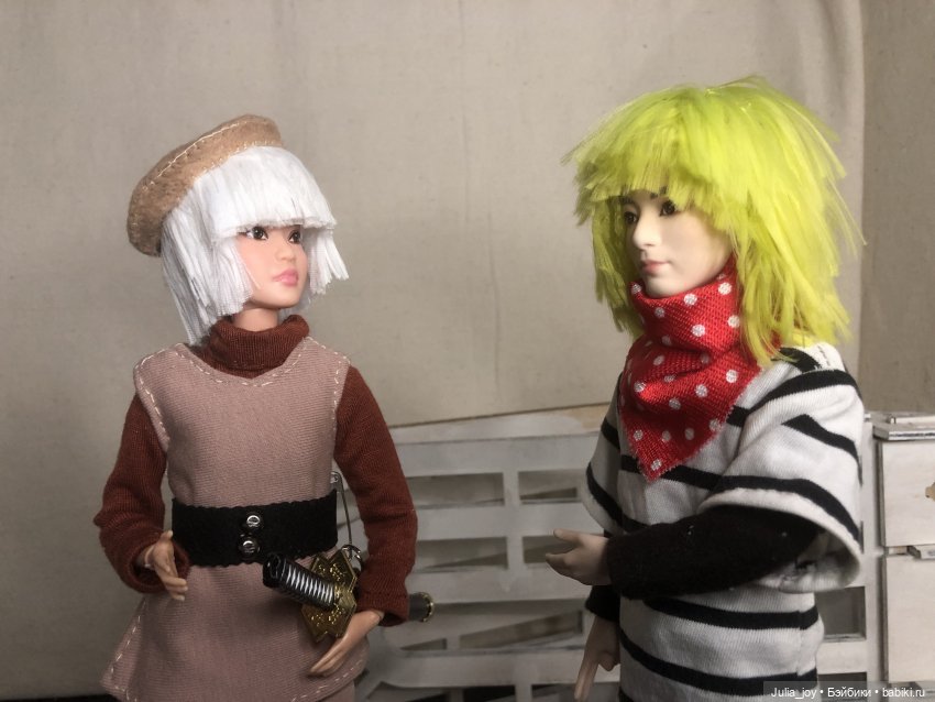 12 ночь. У. Шекспир. Акт 2 сцена 1 (фото 5)