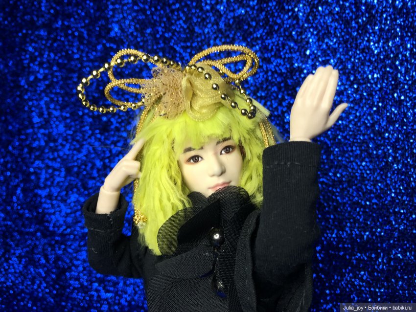 Я тебя поцеловала — Куклы BTS (БТС) от Mattel: K (фото 10)