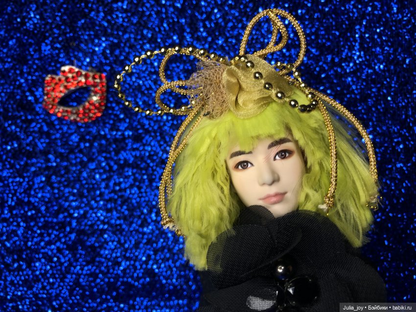 Я тебя поцеловала — Куклы BTS (БТС) от Mattel: K