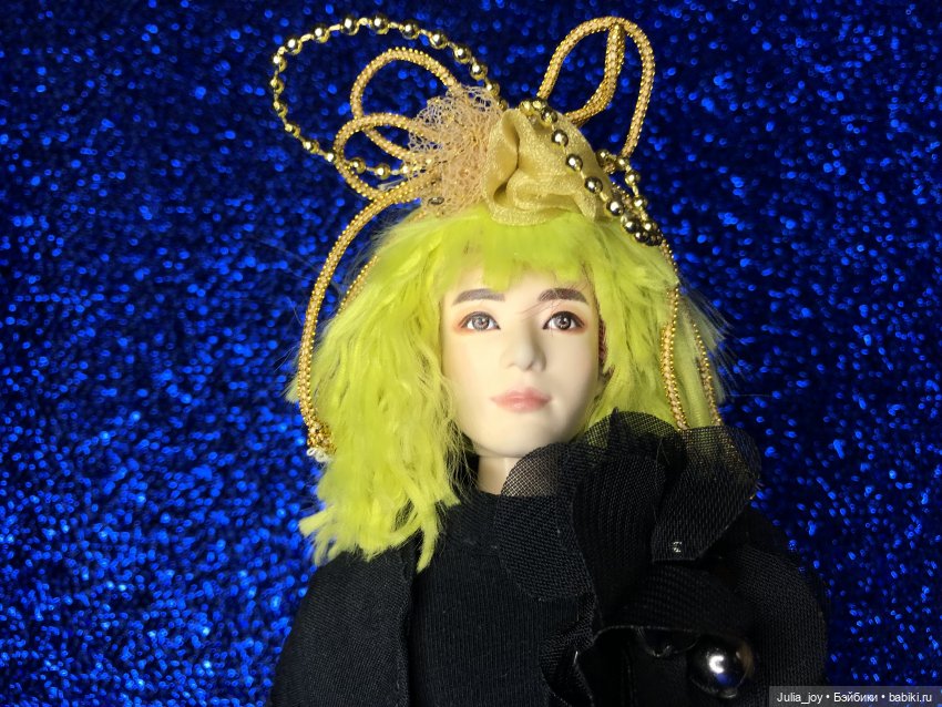 Я тебя поцеловала — Куклы BTS (БТС) от Mattel: K (фото 4)