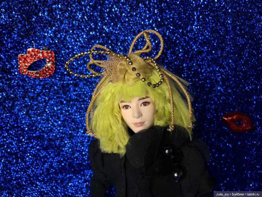 Я тебя поцеловала — Куклы BTS (БТС) от Mattel: K (фото 6)