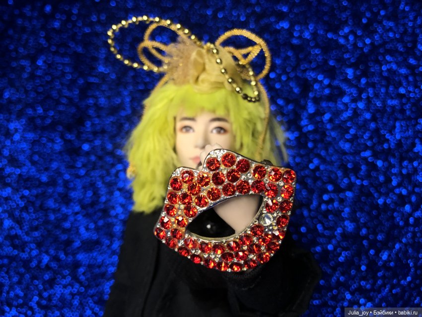 Я тебя поцеловала — Куклы BTS (БТС) от Mattel: K