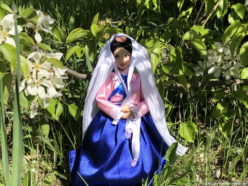 Птичка — Куклы BTS (БТС) от Mattel: K