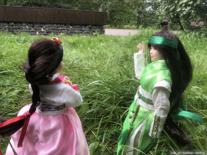 Птичка — Куклы BTS (БТС) от Mattel: K