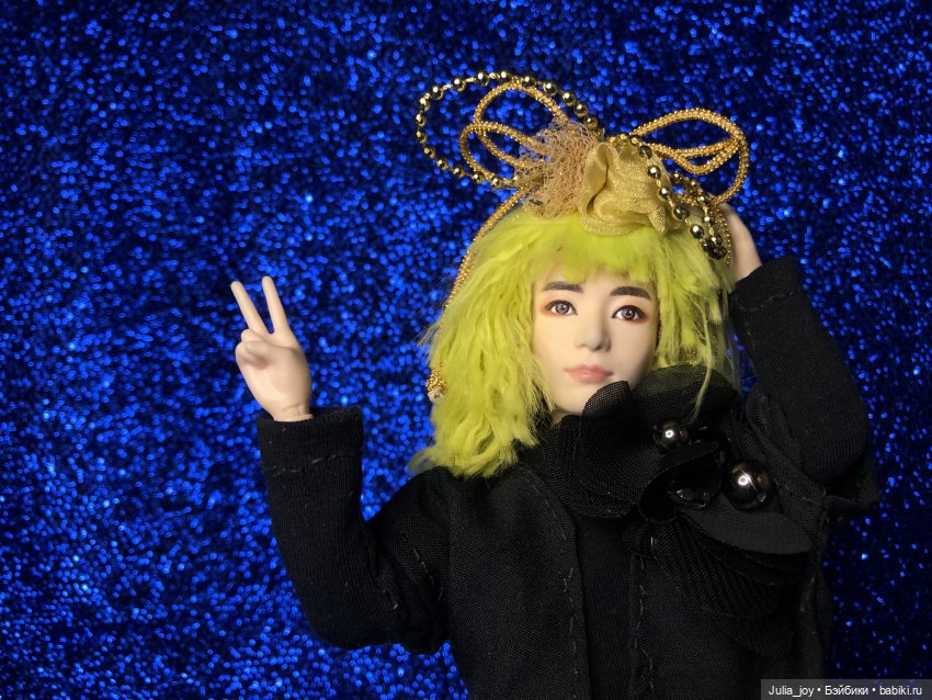 Я тебя поцеловала — Куклы BTS (БТС) от Mattel: K