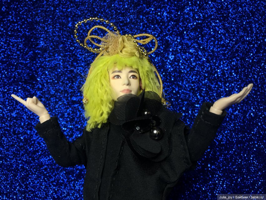 Я тебя поцеловала — Куклы BTS (БТС) от Mattel: K