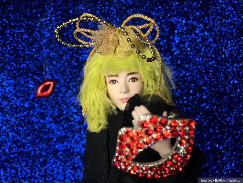 Я тебя поцеловала — Куклы BTS (БТС) от Mattel: K