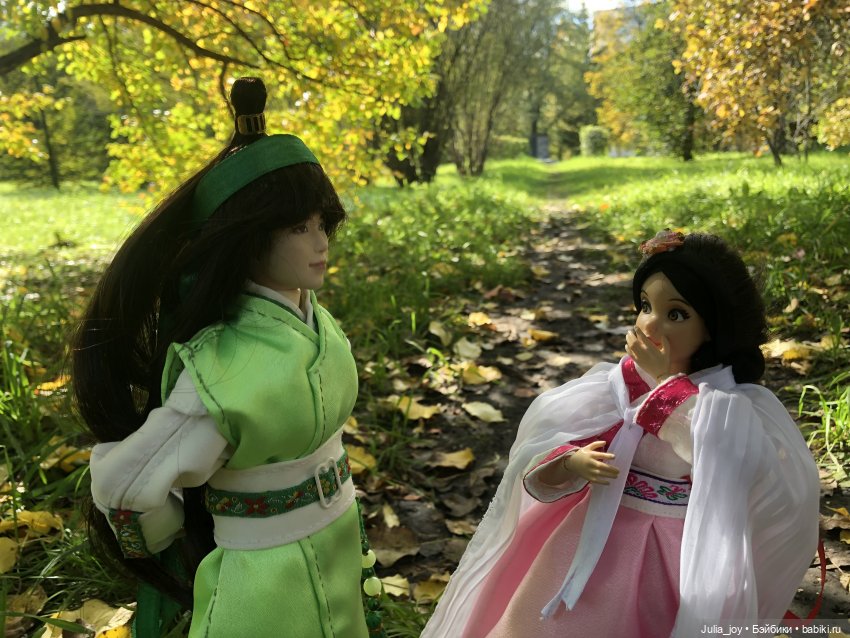 Птичка — Куклы BTS (БТС) от Mattel: K