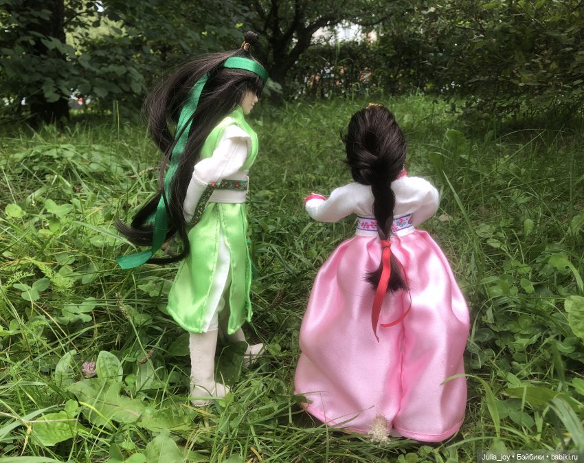 Птичка — Куклы BTS (БТС) от Mattel: K