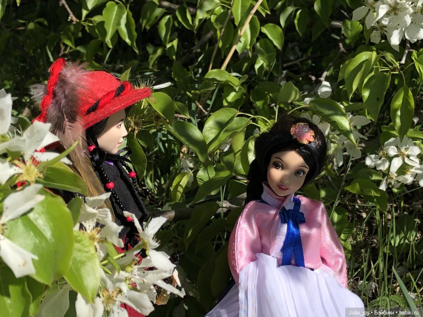 Птичка — Куклы BTS (БТС) от Mattel: K