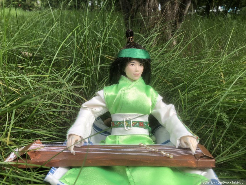 Птичка — Куклы BTS (БТС) от Mattel: K (фото 8)