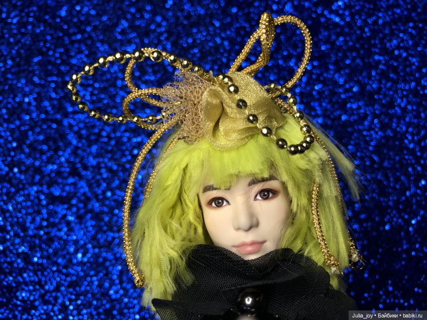 Я тебя поцеловала — Куклы BTS (БТС) от Mattel: K (фото 3)