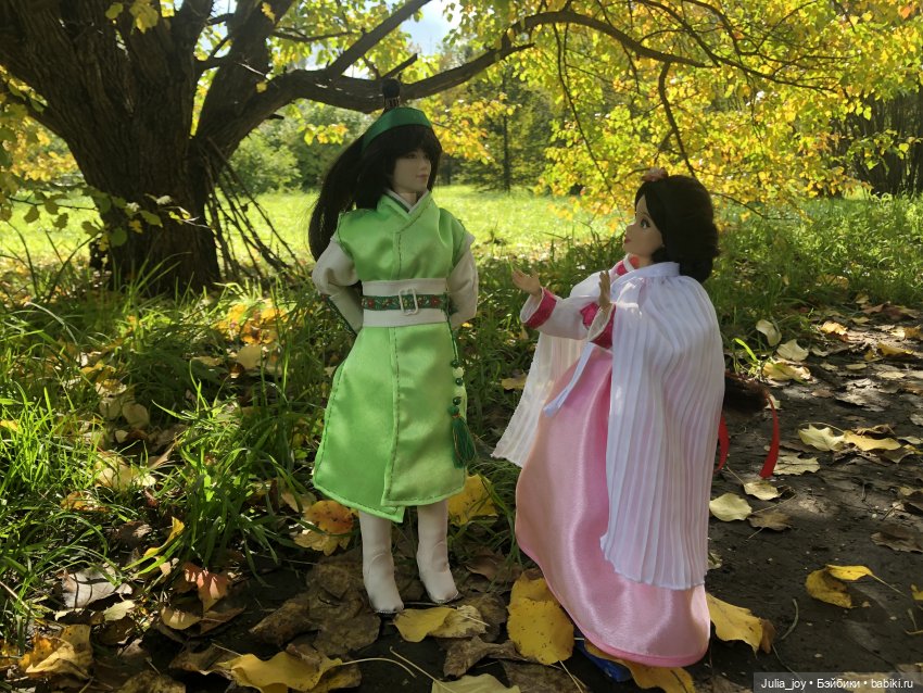 Птичка — Куклы BTS (БТС) от Mattel: K