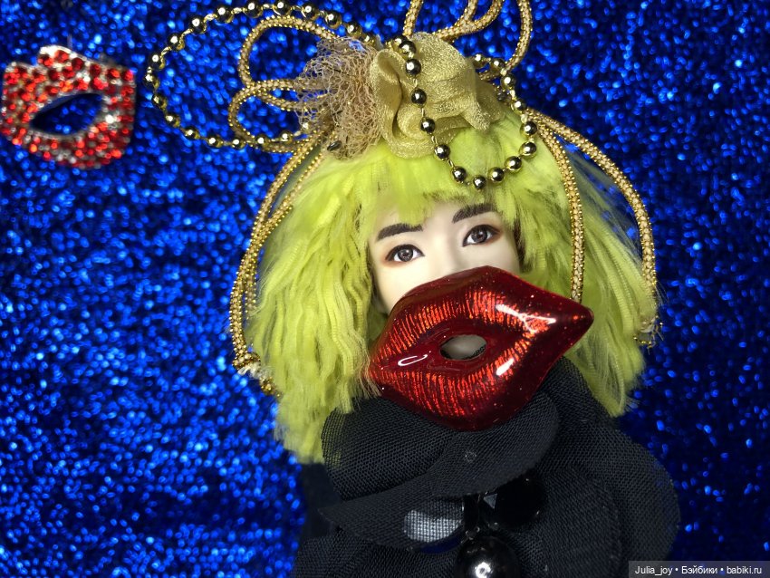 Я тебя поцеловала — Куклы BTS (БТС) от Mattel: K