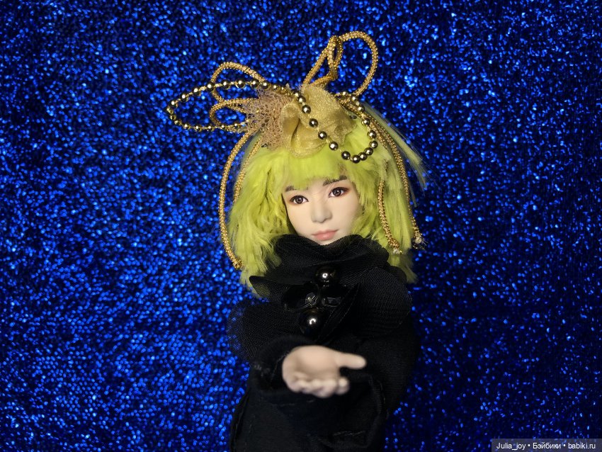 Я тебя поцеловала — Куклы BTS (БТС) от Mattel: K (фото 2)