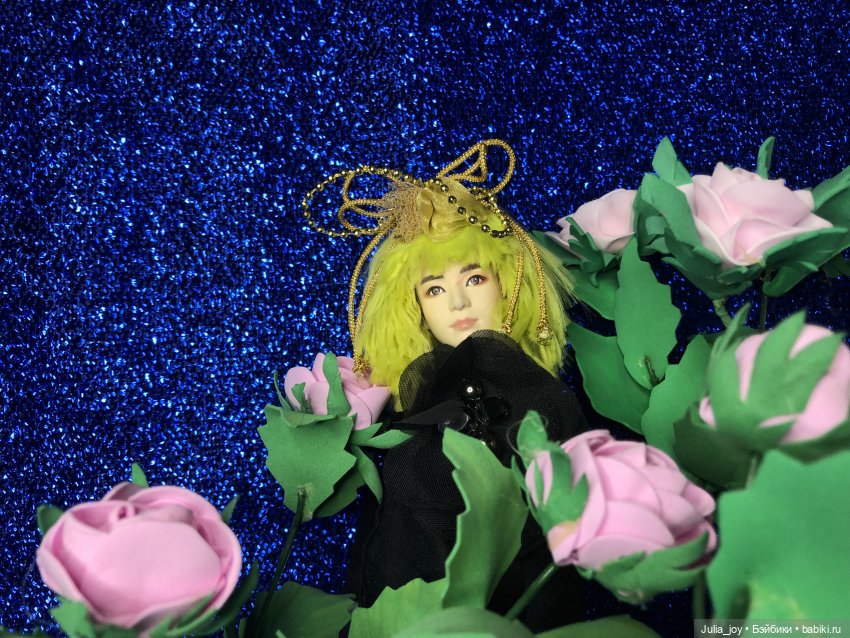 Я тебя поцеловала — Куклы BTS (БТС) от Mattel: K