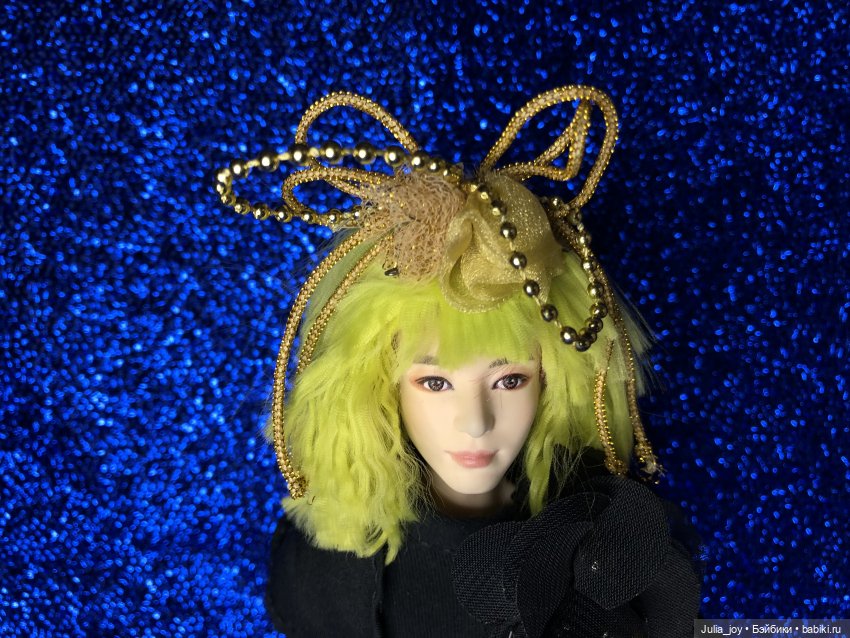 Я тебя поцеловала — Куклы BTS (БТС) от Mattel: K (фото 5)