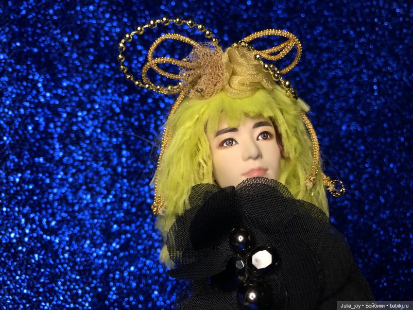 Я тебя поцеловала — Куклы BTS (БТС) от Mattel: K