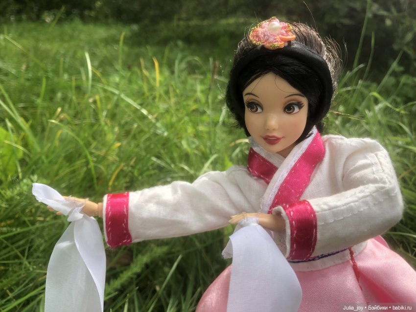 Птичка — Куклы BTS (БТС) от Mattel: K (фото 10)