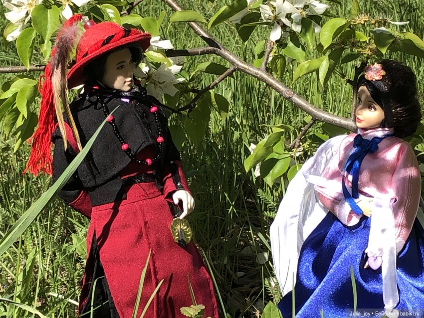 Птичка — Куклы BTS (БТС) от Mattel: K