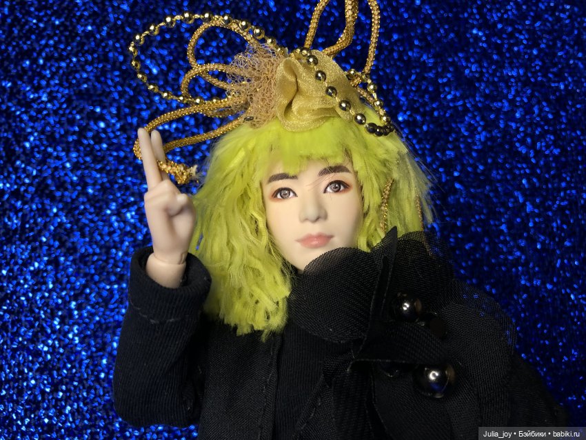 Я тебя поцеловала — Куклы BTS (БТС) от Mattel: K