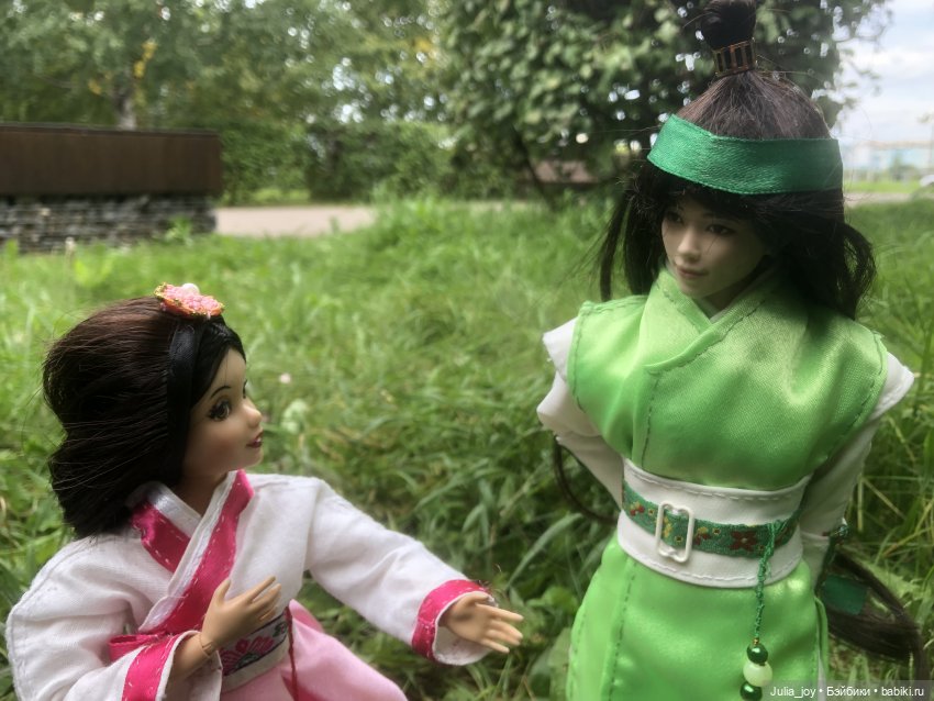 Птичка — Куклы BTS (БТС) от Mattel: K